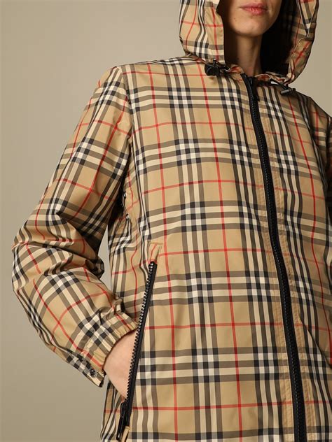 vintage burberry jacket womens|classic burberry jacket.